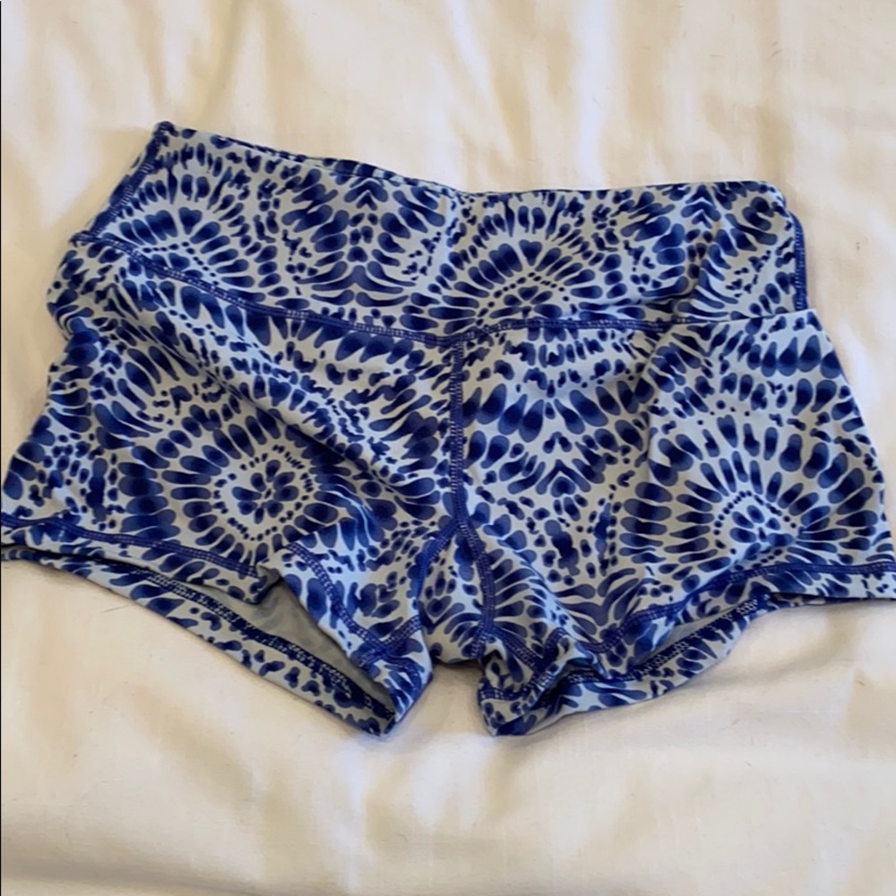 Savage shorts